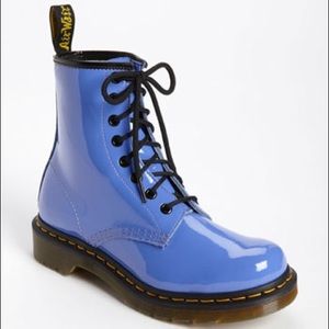 Doc Martens (Dusty Blue)